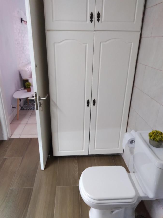 Apartamento Pocitos Nuevo Montevideo Exterior foto